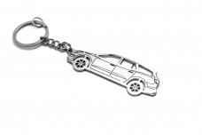 Keychain Buick Enclave I 2008-2017 - (type STEEL)